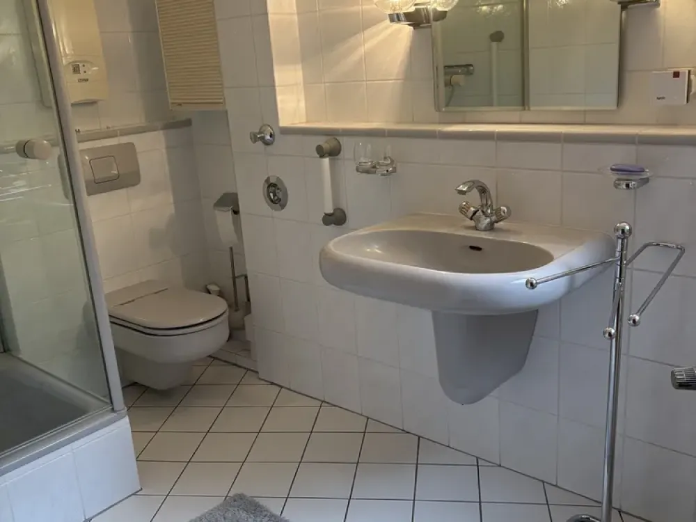 2,5 Zimmer-Wohnung mit Garten im grünen Norden von Düsseldorf-Angermund