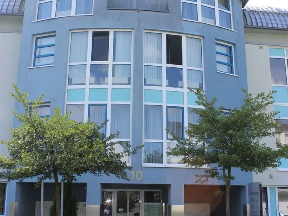 2-Zimmerwohnung im Seniorenhof Lämmerzahlstift