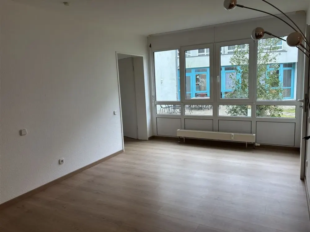 2-Zimmerwohnung im Seniorenhof Lämmerzahlstift