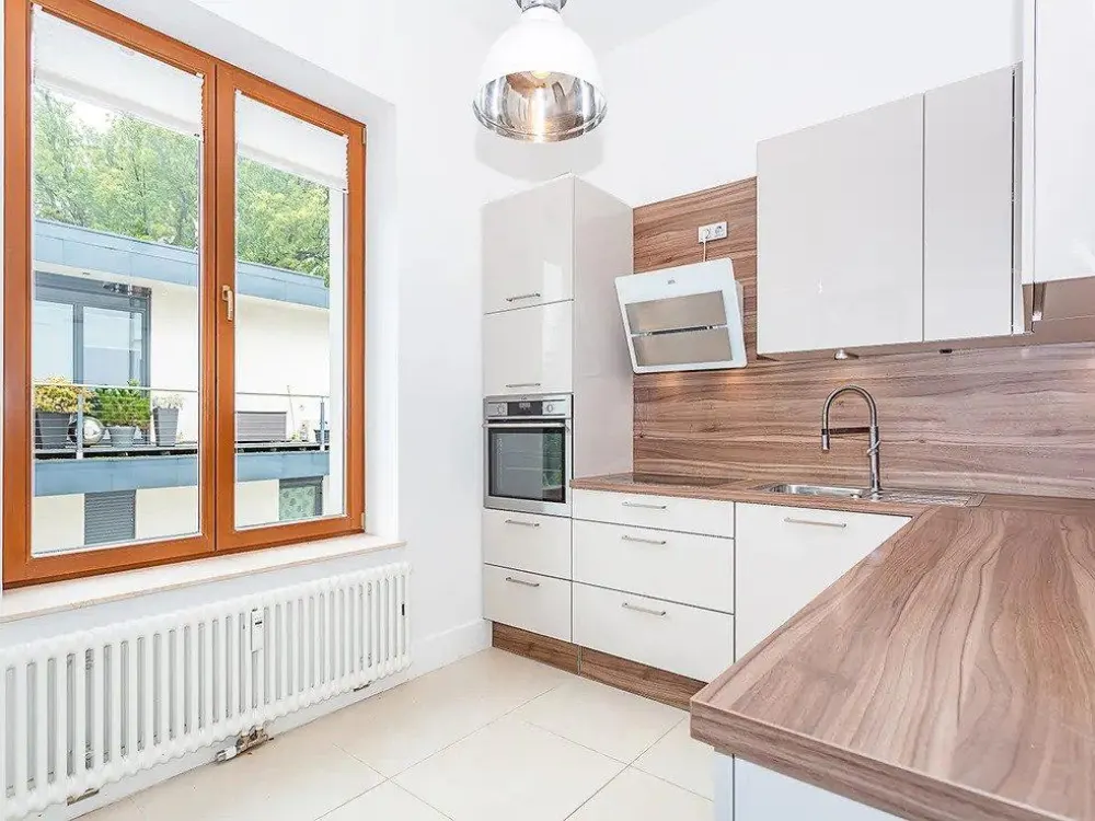 Hochwertige 3-Zimmer-Wohnung in Westend | 92 m² | 2 Balkone | Auf