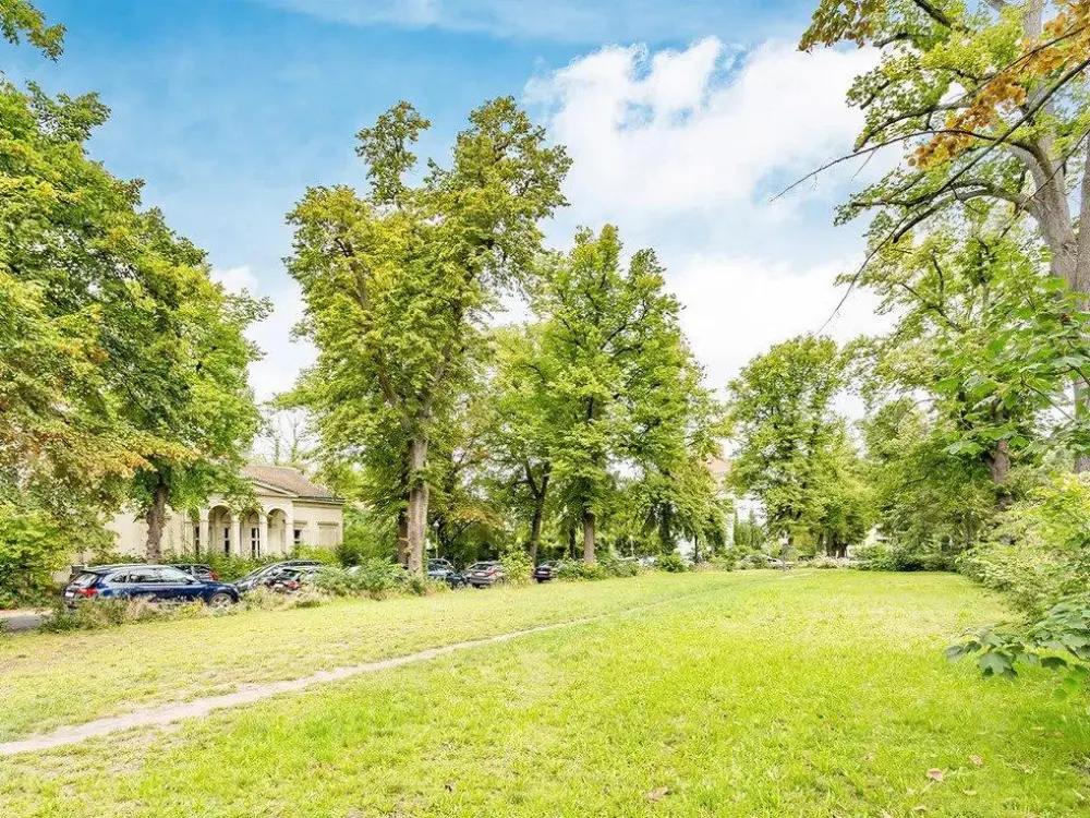 Hochwertige 3-Zimmer-Wohnung in Westend | 92 m² | 2 Balkone | Auf