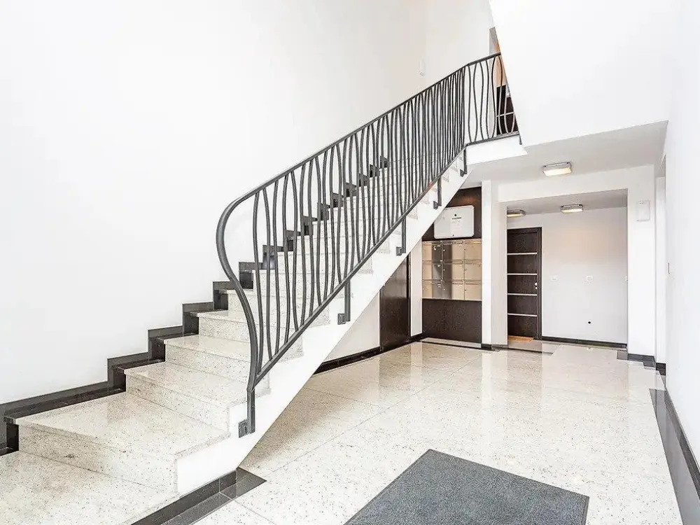 Hochwertige 3-Zimmer-Wohnung in Westend | 92 m² | 2 Balkone | Auf