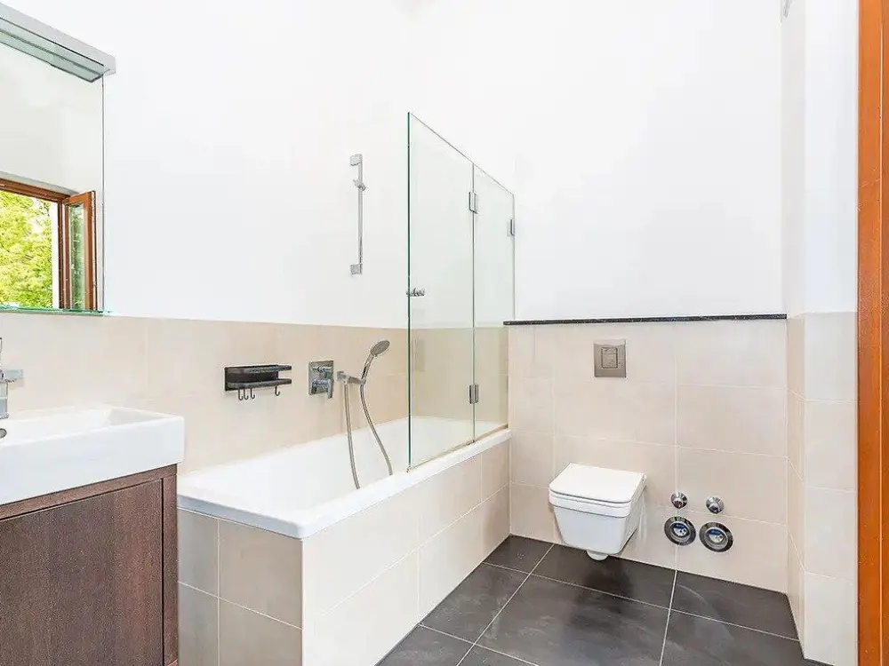 Hochwertige 3-Zimmer-Wohnung in Westend | 92 m² | 2 Balkone | Auf