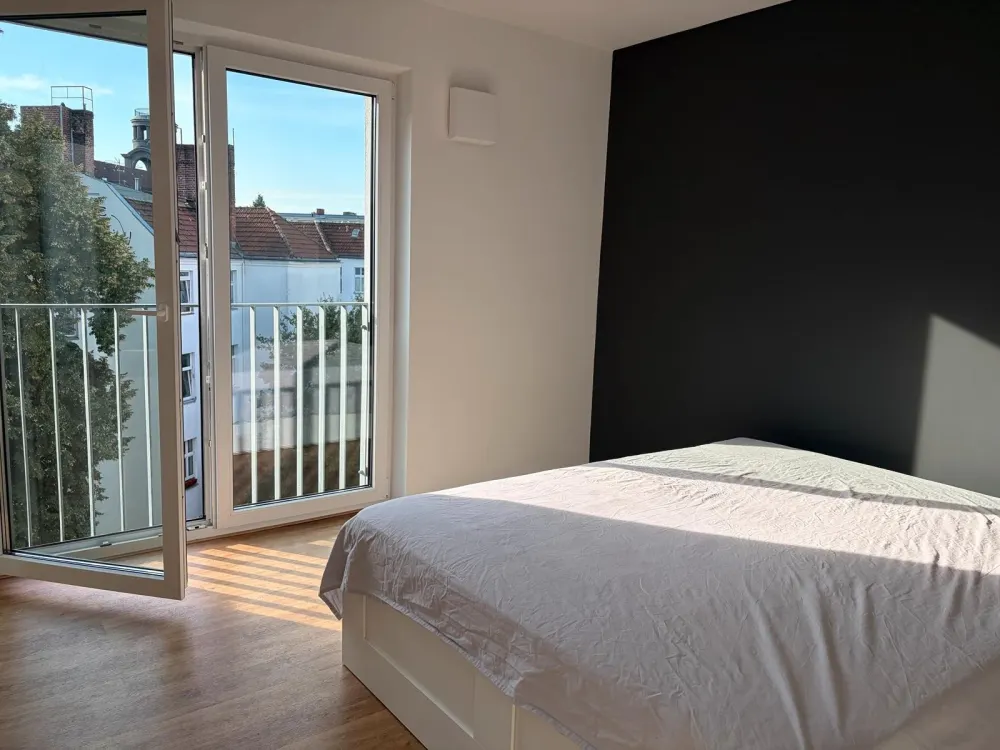 Wohnung im Berlin Schöneberg zu vermieten