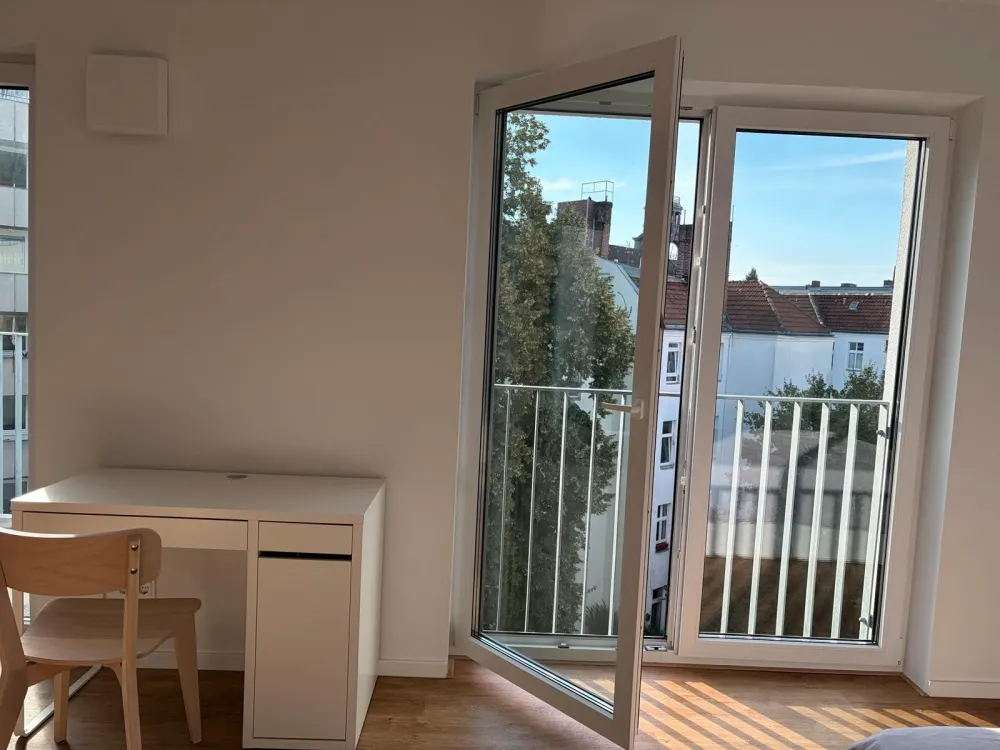 Wohnung im Berlin Schöneberg zu vermieten
