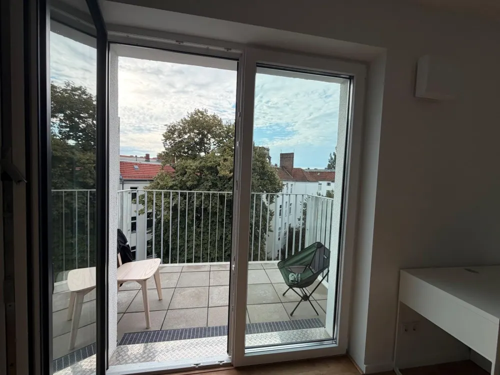 Wohnung im Berlin Schöneberg zu vermieten