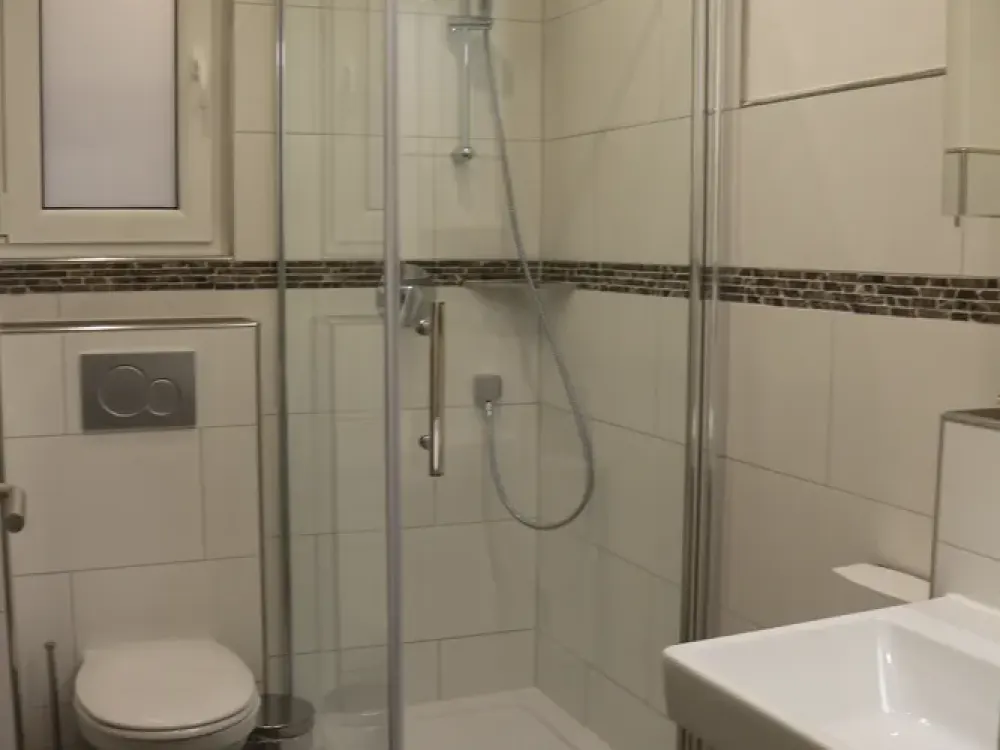 HH-Meiendorf - Renoviert - 1-Zimmer Wohnung vollmöbliert 36qm Waschmaschine
