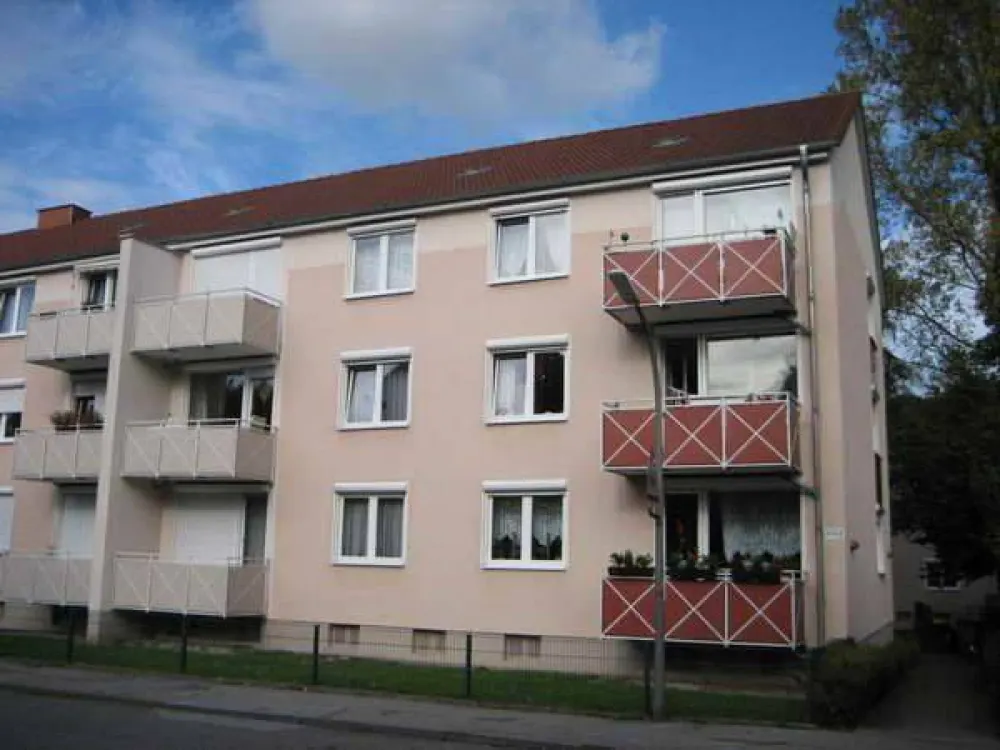 2-Zimmer-Wohnung in Dortmund Lichtendorf