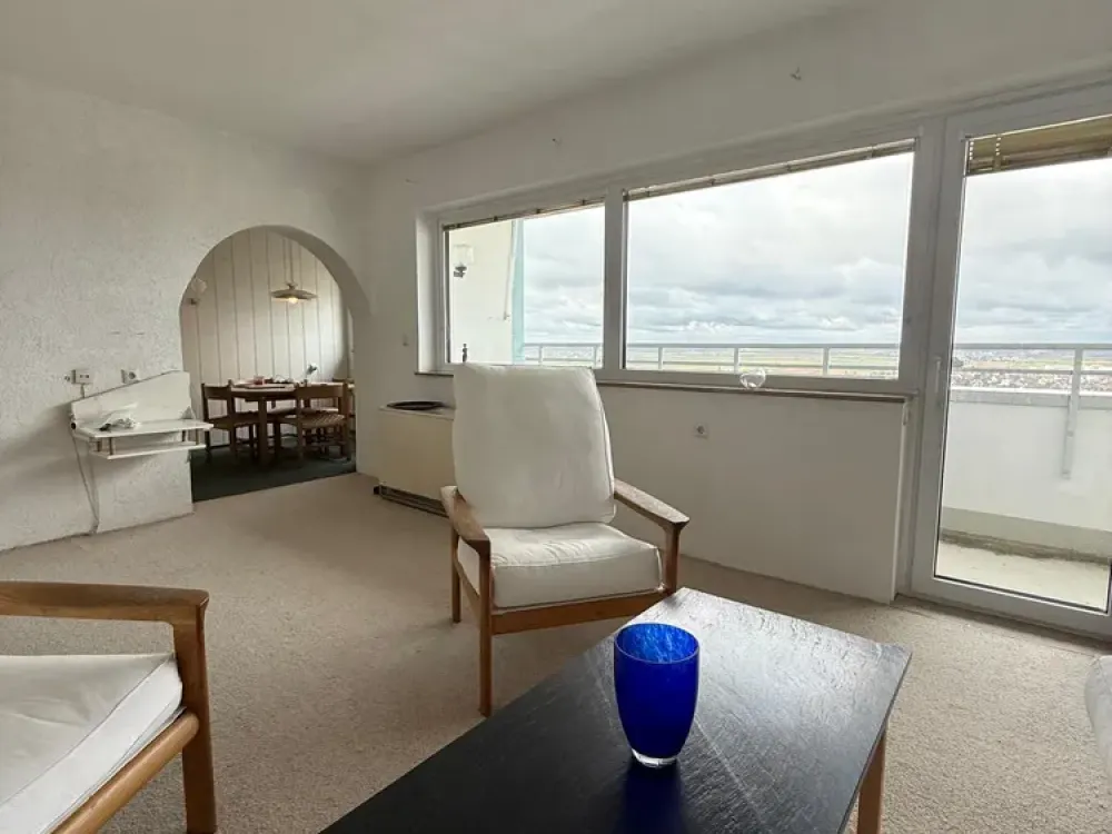 Helle 4-Zimmer-Wohnung mit Balkon in Erlangen-Büchenbach