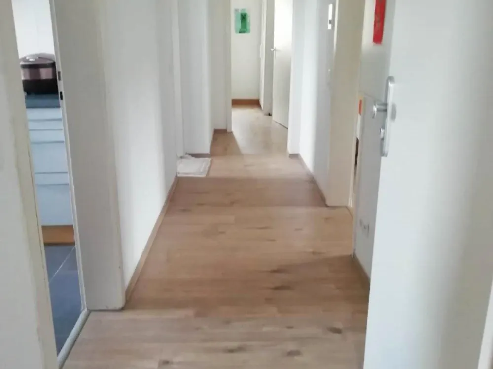 Möbl 4-Zi Wo Stuttgart-Bad Cannstatt Furnished 4-Room Apartment