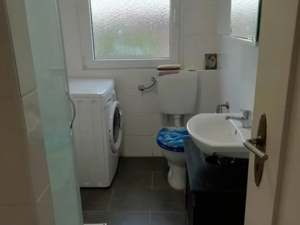 Möbl 4-Zi Wo Stuttgart-Bad Cannstatt Furnished 4-Room Apartment