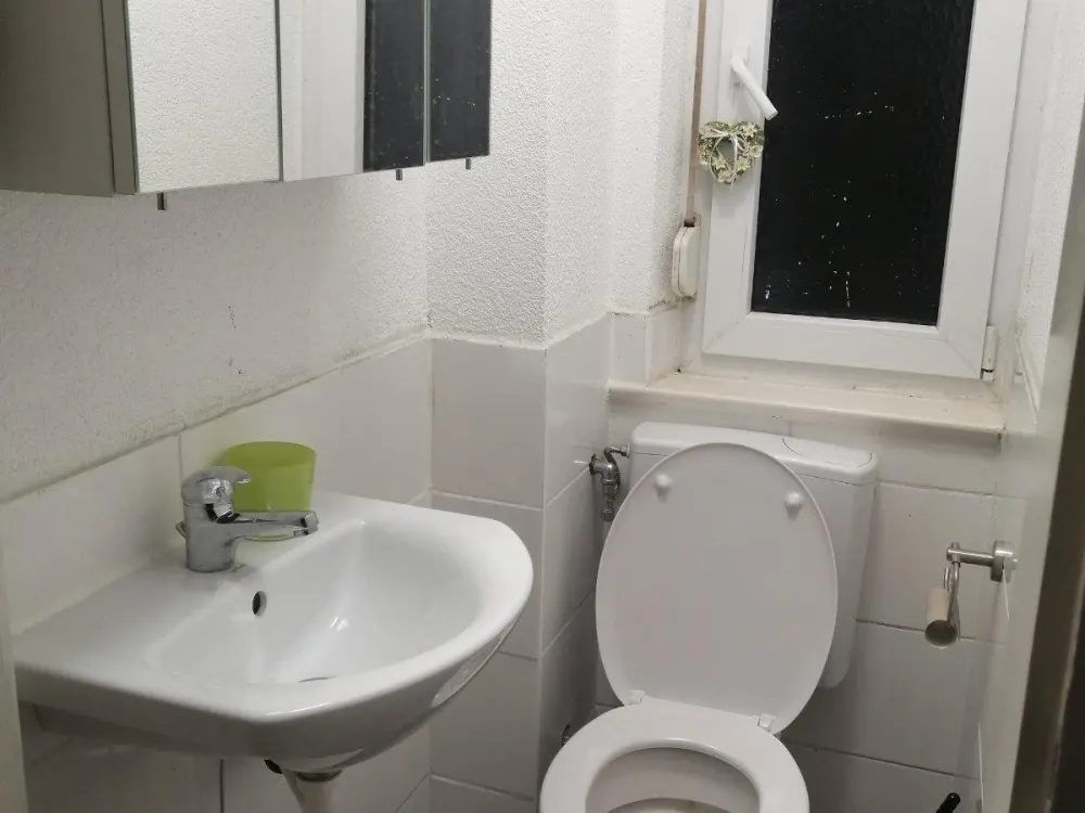 Möbl 4-Zi Wo Stuttgart-Bad Cannstatt Furnished 4-Room Apartment