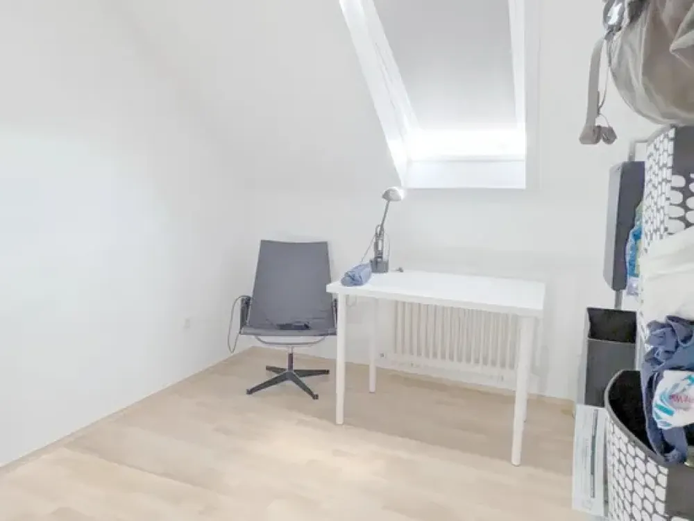 Super Schnitt in ruhiger Lage von Wahn