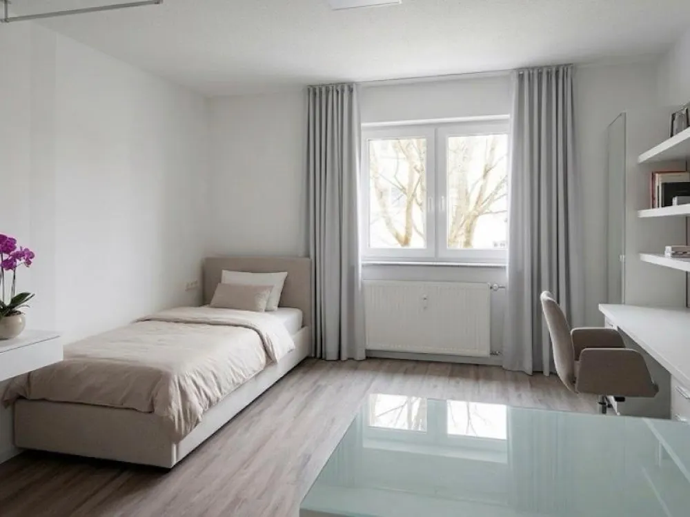 4 Room Apartment for Rent in Weingarten