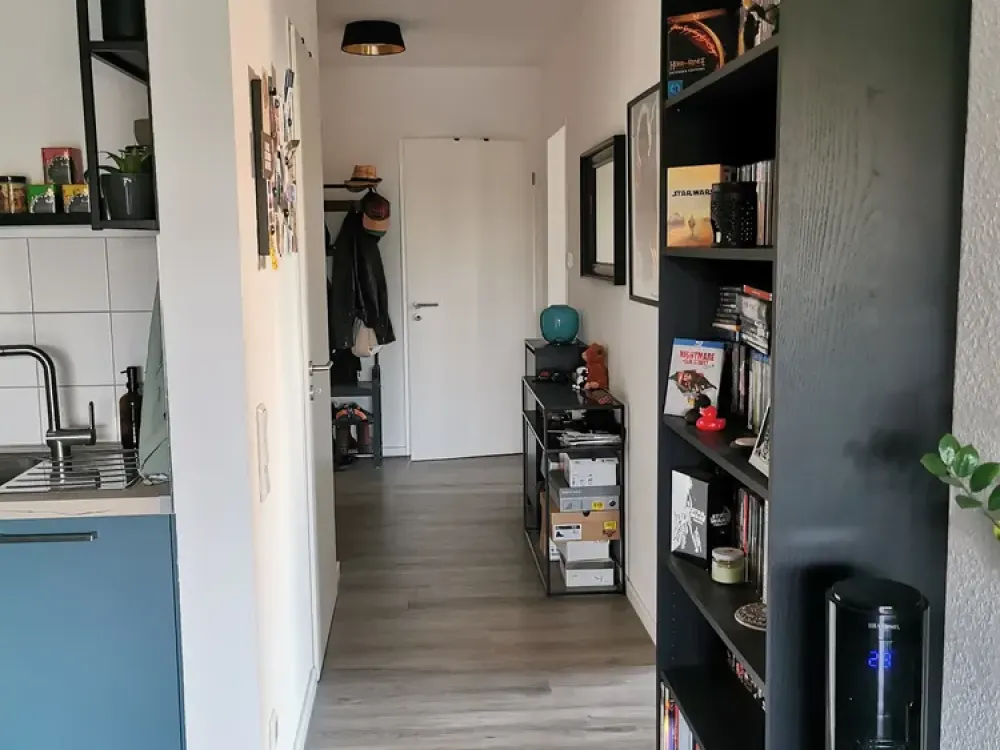 Lichtdurchflutete KfW-55-Wohnung mit EBK & Balkon in Brühl-Schwadorf ab 01.11.2026 zu vermieten