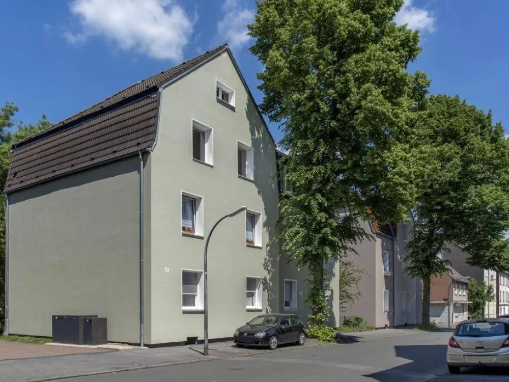2-Zimmer-Wohnung im Erdgeschoss in Dortmund Bövinghausen