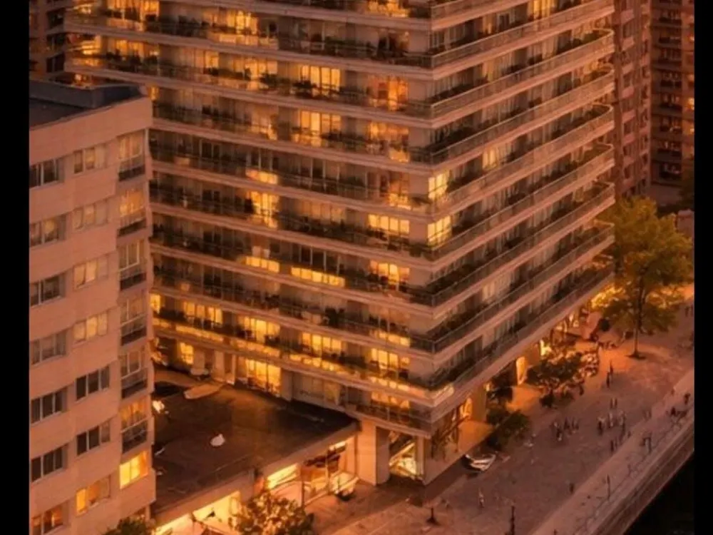 Exklusive Neubau Hafencity Wohnung im 11. OG
