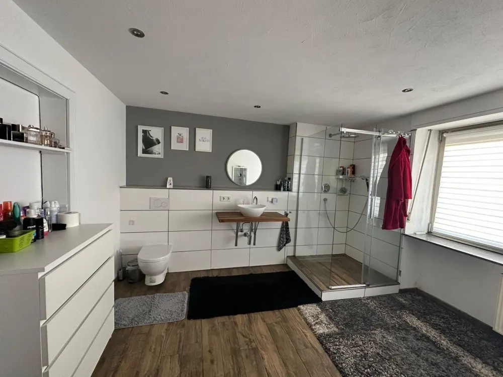 Wohnung in Welschbach zu vermieten