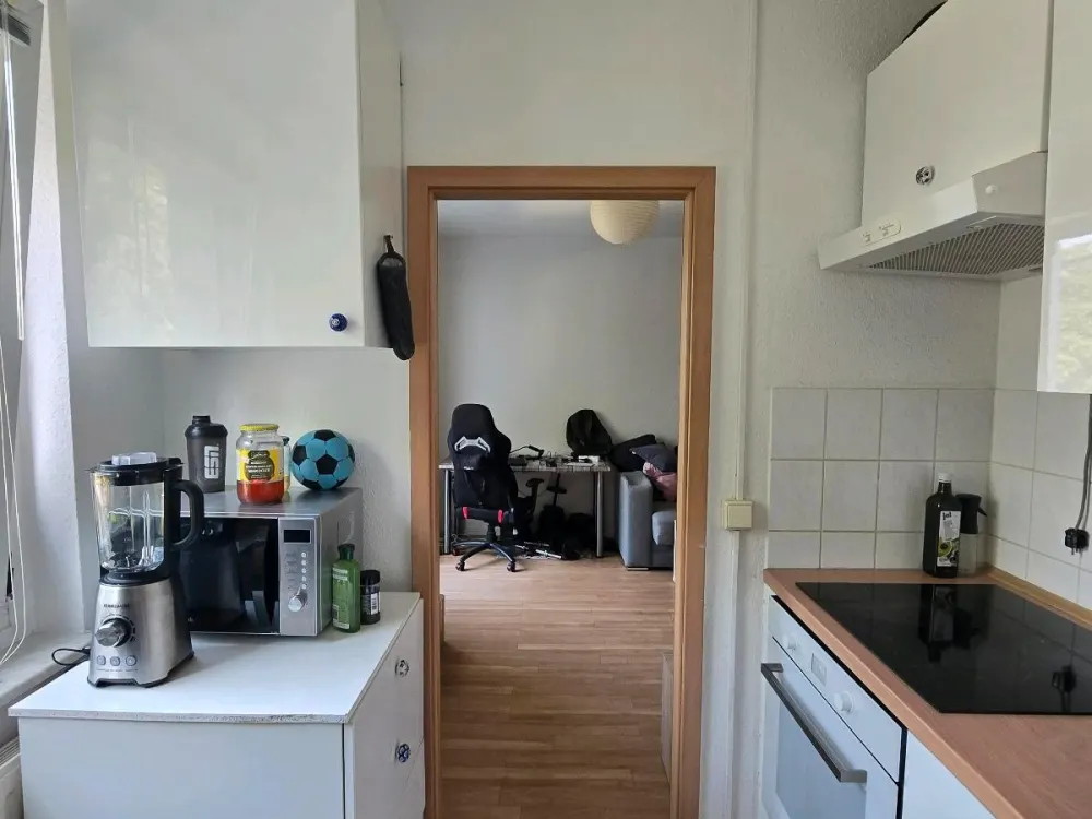 Vollmöblierte Wohnung Leipzig ab sofort frei (Nachmieter gesucht)