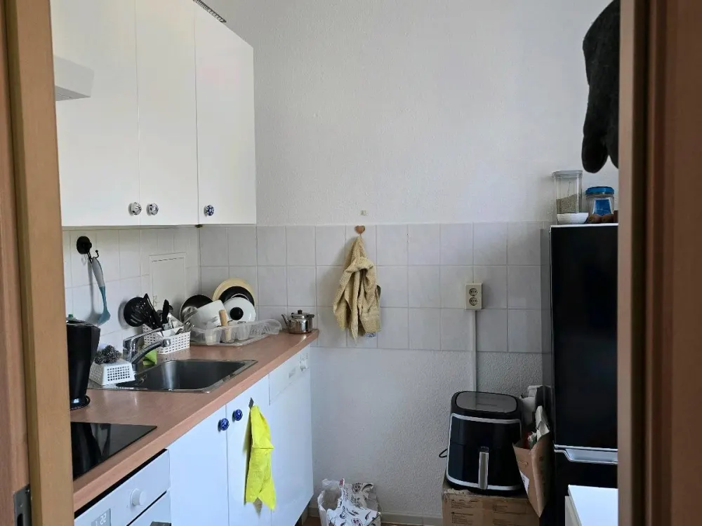 Vollmöblierte Wohnung Leipzig ab sofort frei (Nachmieter gesucht)