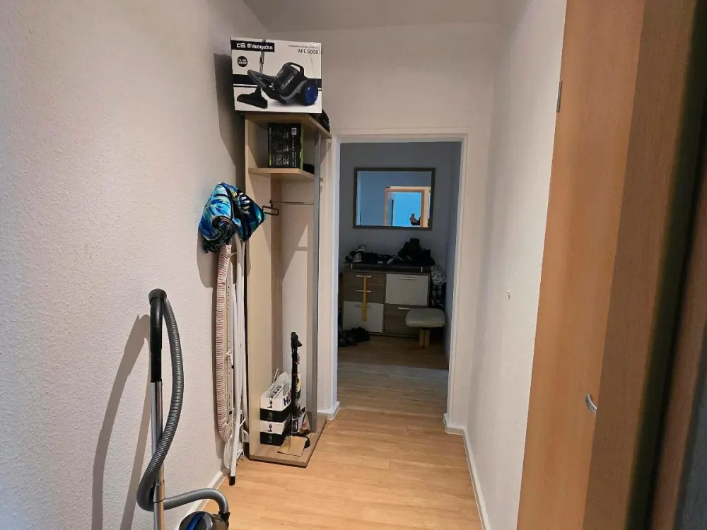 Vollmöblierte Wohnung Leipzig ab sofort frei (Nachmieter gesucht)