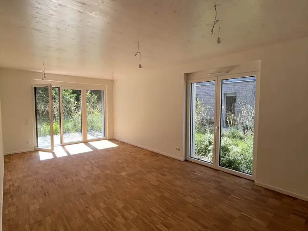 Neubau Erstbezug: 2-Zimmer Wohnung