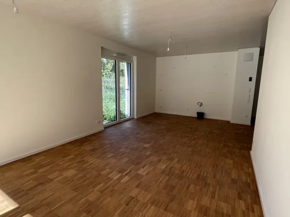 Neubau Erstbezug: 2-Zimmer Wohnung