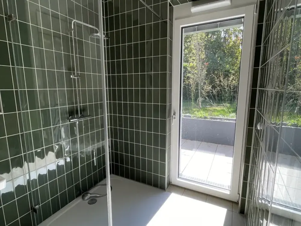 Neubau Erstbezug: 2-Zimmer Wohnung