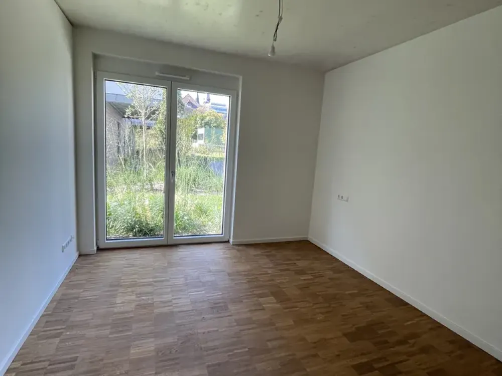 Neubau Erstbezug: 2-Zimmer Wohnung