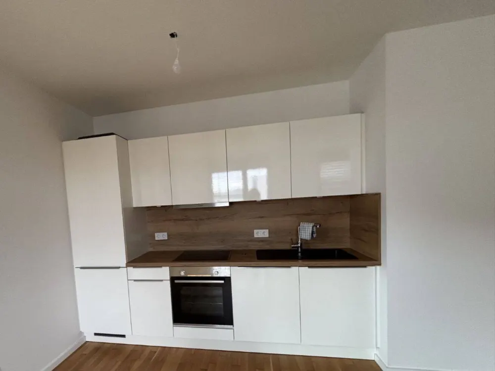 Highlight: Schöne 2-Zimmer-Wohnung im Neubau zentral in Frankfurt-Ostend