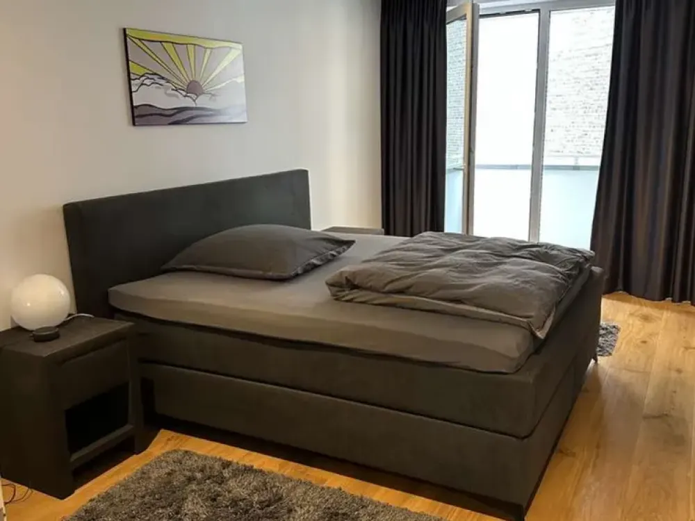 Stilvolle 3-Raum-Wohnung mit gehobener Innenausstattung mit EBK in Köln - Belgisches Viertel