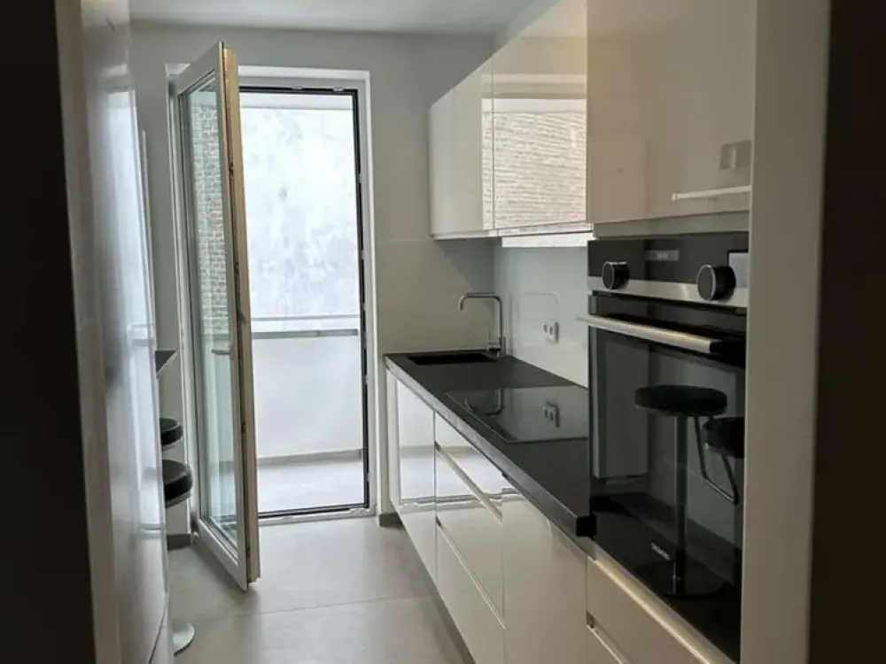 Stilvolle 3-Raum-Wohnung mit gehobener Innenausstattung mit EBK in Köln - Belgisches Viertel