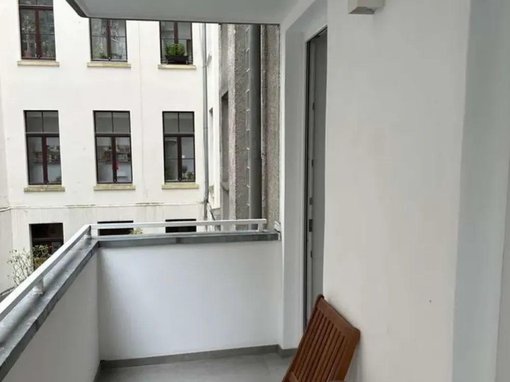 Stilvolle 3-Raum-Wohnung mit gehobener Innenausstattung mit EBK in Köln - Belgisches Viertel