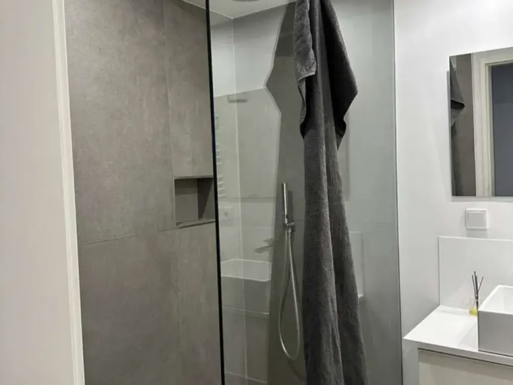 Stilvolle 3-Raum-Wohnung mit gehobener Innenausstattung mit EBK in Köln - Belgisches Viertel