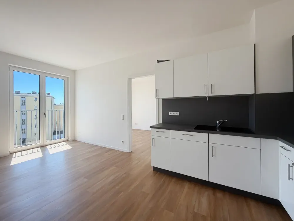 Lichtdurchflutete 2-Zimmer Wohnung in den "Alboingärten"