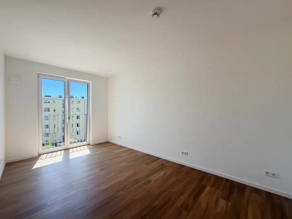 Lichtdurchflutete 2-Zimmer Wohnung in den "Alboingärten"