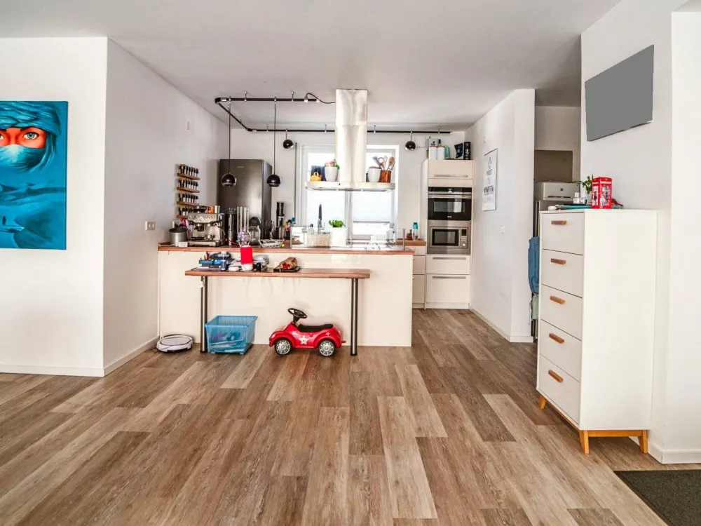 Penthousewohnung im Paderborner Szeneviertel - Man wohnt im Riemeke!