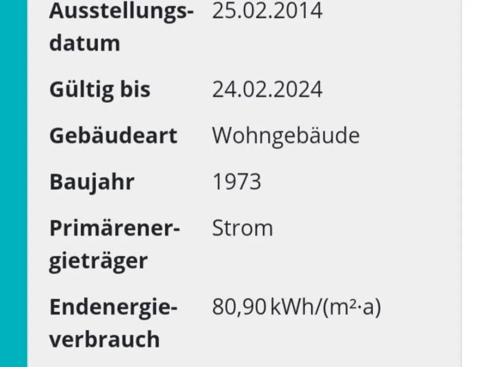 Wohnung mit Garage zu vermieten. Hagen,Boloh.