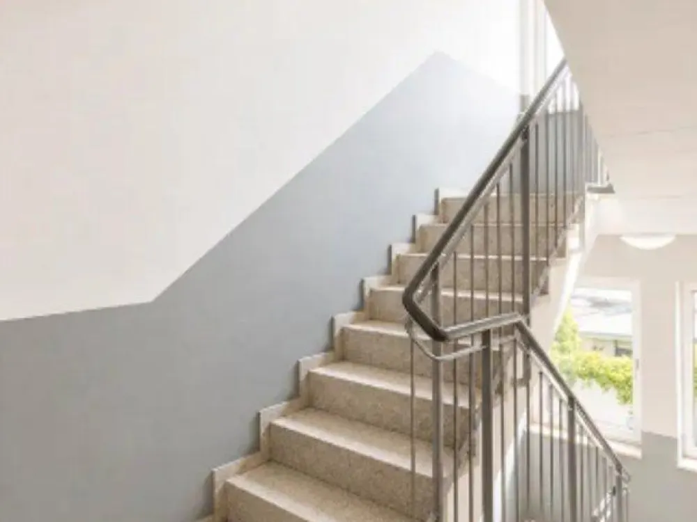 Renting 1-room apartment near the university and the city center