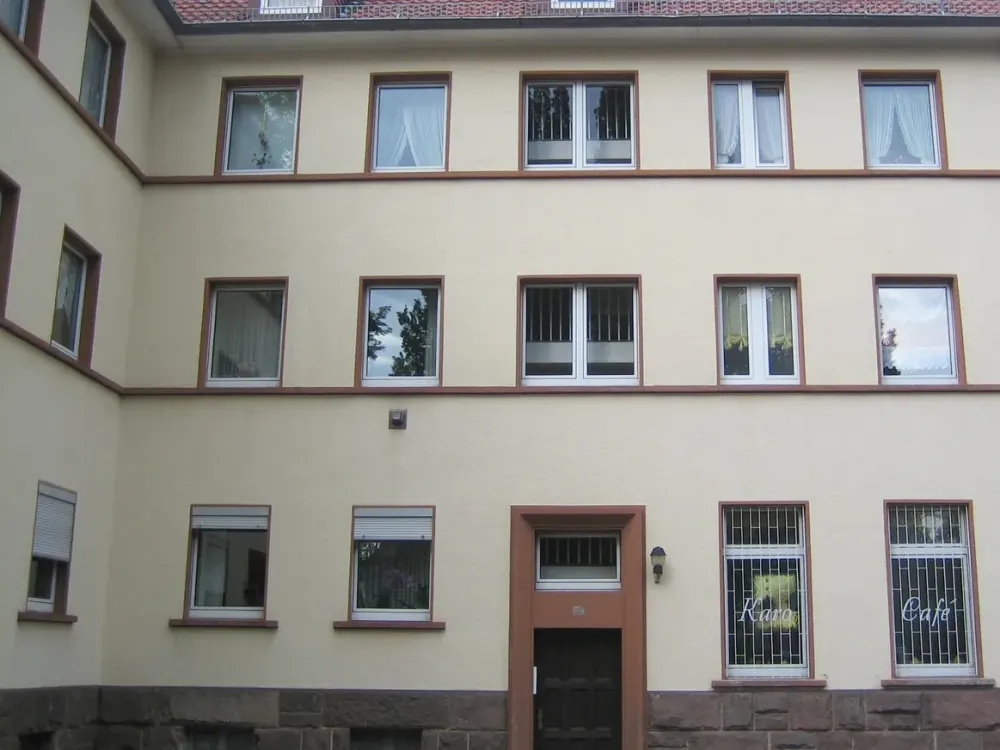 Attractive 2-Room Apartment in a Quiet Location!