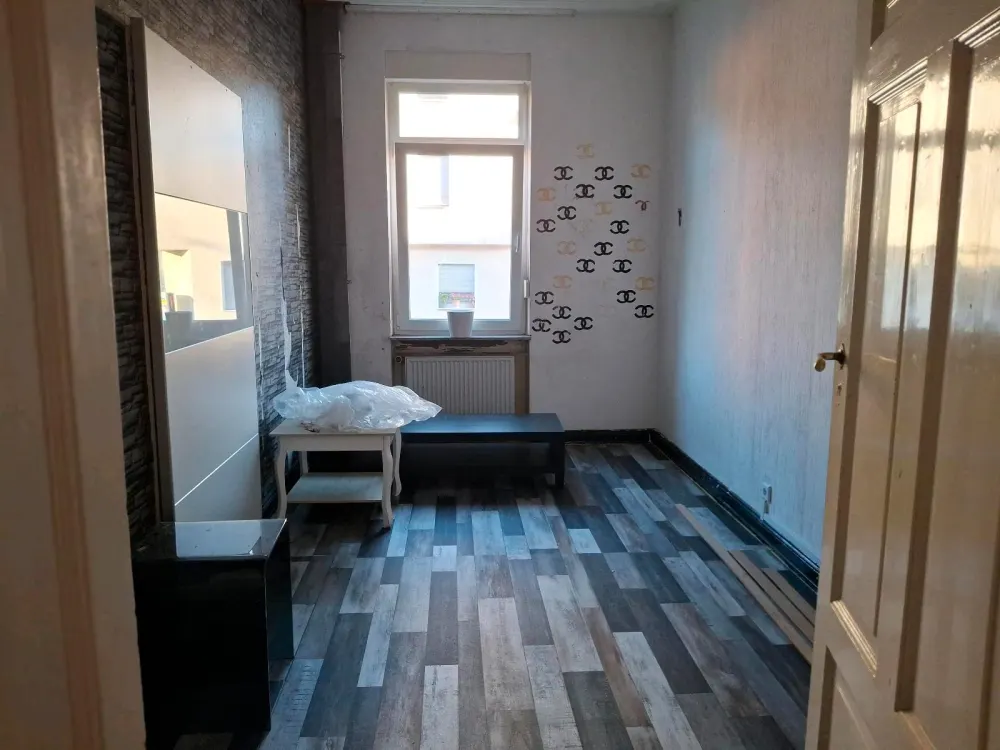 3-room apartment with kitchen and bathroom in Völklingen city center