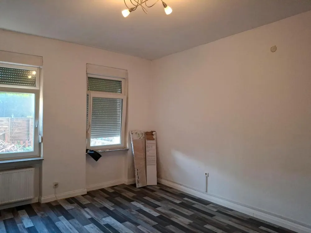3-room apartment with kitchen and bathroom in Völklingen city center