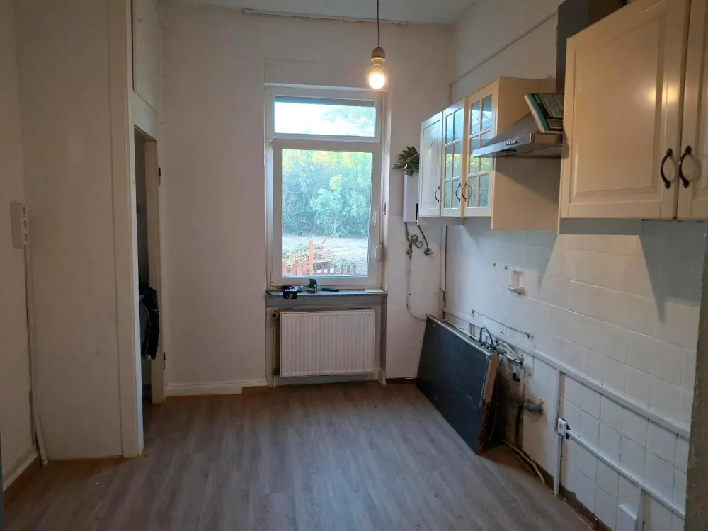 3-room apartment with kitchen and bathroom in Völklingen city center