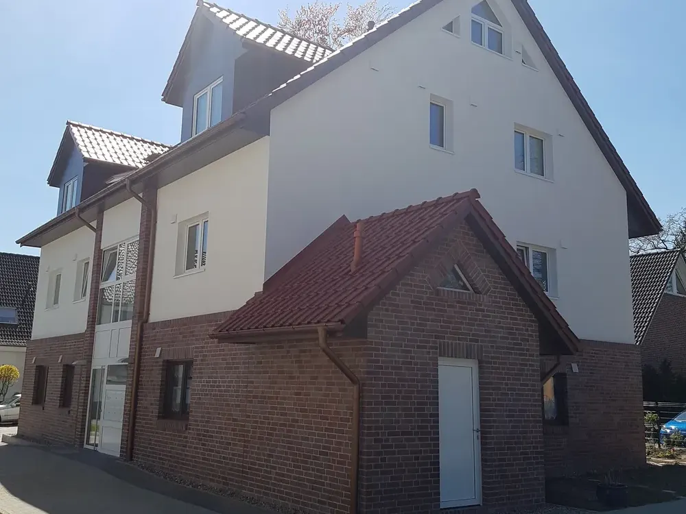 Heller Wohnraum in Wedel: 3-Zimmer-Wohnung mit Balkon