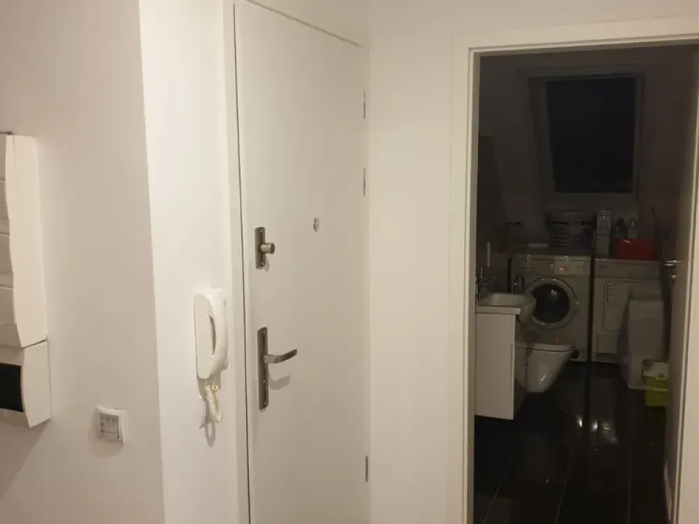 Heller Wohnraum in Wedel: 3-Zimmer-Wohnung mit Balkon