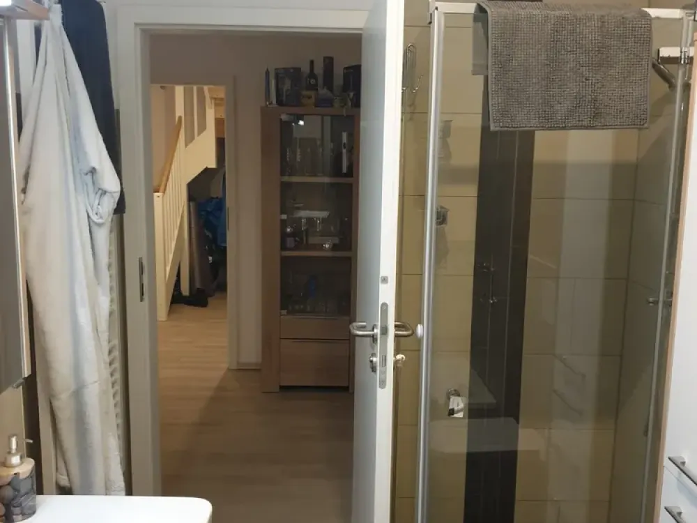 Heller Wohnraum in Wedel: 3-Zimmer-Wohnung mit Balkon