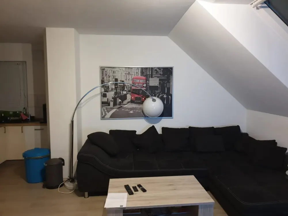 Heller Wohnraum in Wedel: 3-Zimmer-Wohnung mit Balkon