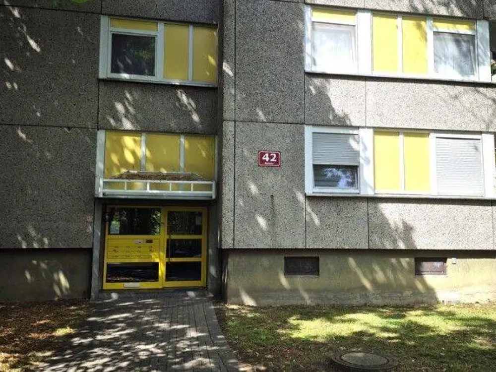 Etwas besonderes: individuelle 2,5-Zimmer-Wohnung