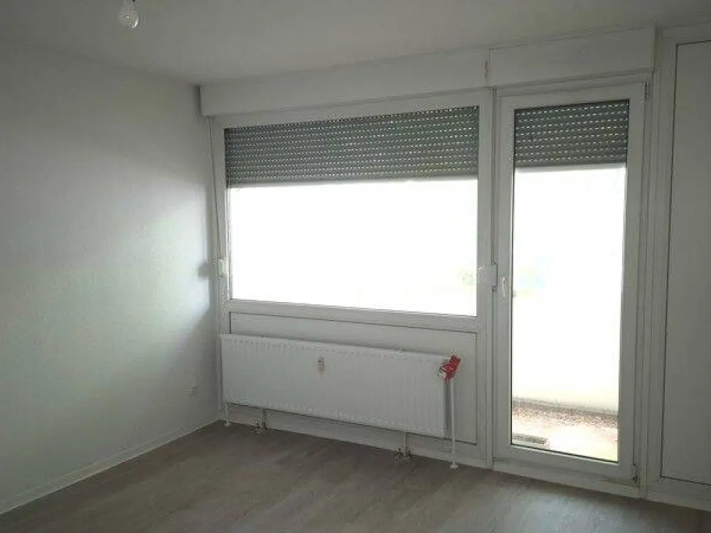 Etwas besonderes: individuelle 2,5-Zimmer-Wohnung