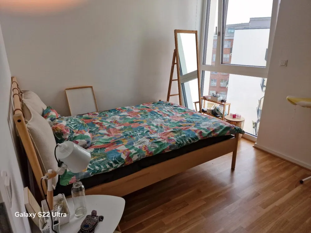 2-Zimmer (59m²) Neubau mit Einbauküche
